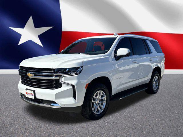 new 2024 Chevrolet Tahoe car, priced at $63,097