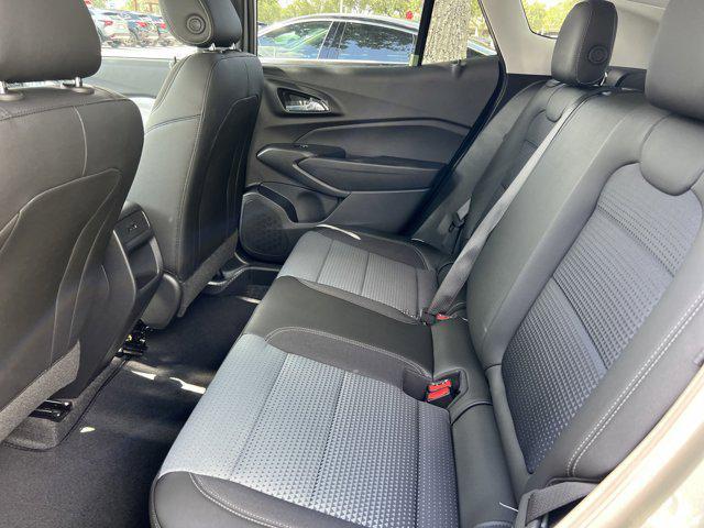 new 2025 Chevrolet Trax car, priced at $25,130
