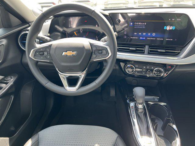 new 2025 Chevrolet Trax car, priced at $25,130