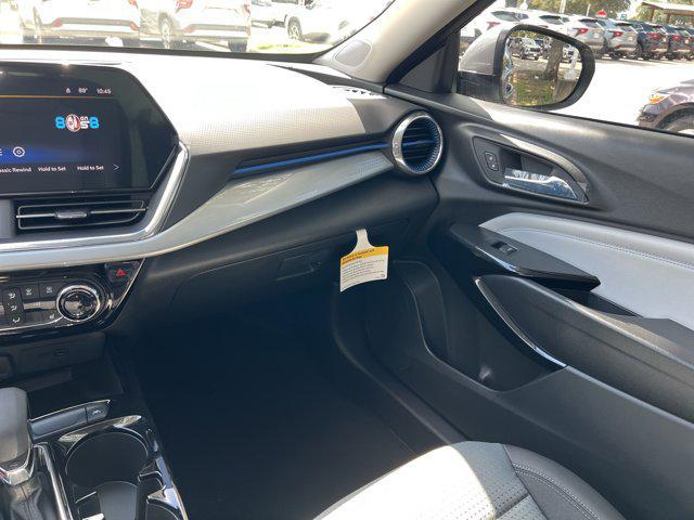 new 2025 Chevrolet Trax car, priced at $25,130