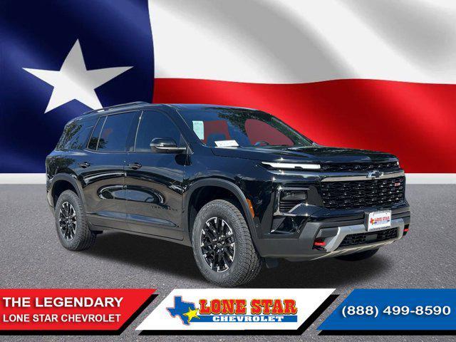 new 2024 Chevrolet Tahoe car, priced at $68,596