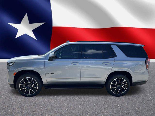 new 2024 Chevrolet Tahoe car, priced at $68,596