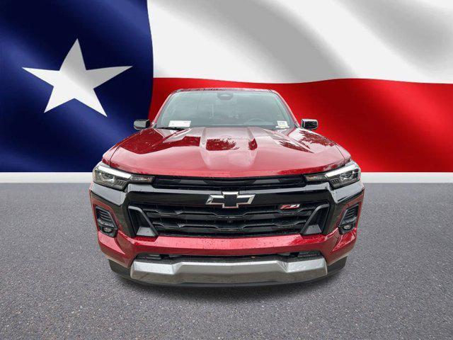 new 2024 Chevrolet Colorado car, priced at $42,997