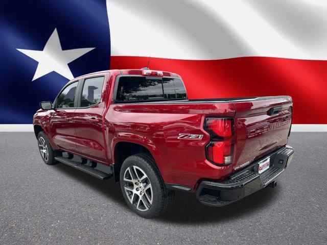 new 2024 Chevrolet Colorado car, priced at $42,997