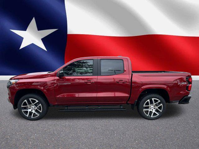 new 2024 Chevrolet Colorado car, priced at $42,997