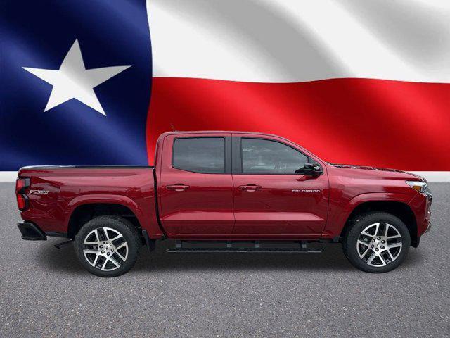 new 2024 Chevrolet Colorado car, priced at $42,997