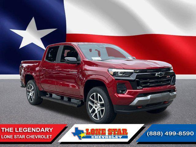 new 2024 Chevrolet Colorado car, priced at $42,997