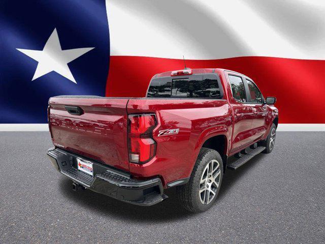 new 2024 Chevrolet Colorado car, priced at $42,997