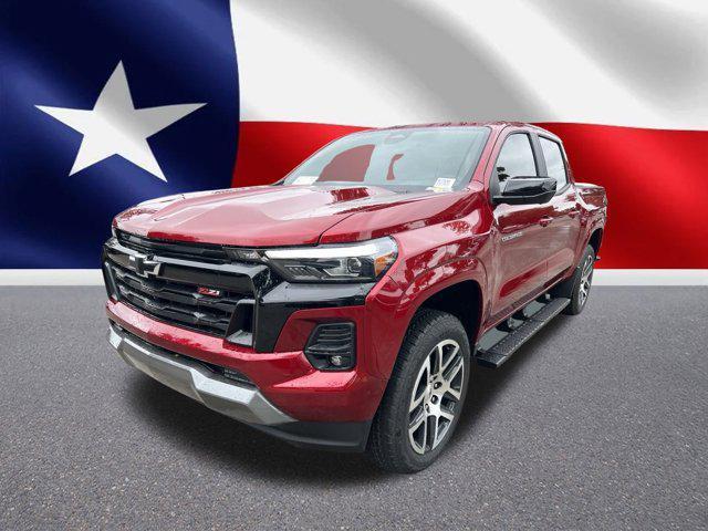 new 2024 Chevrolet Colorado car, priced at $42,997