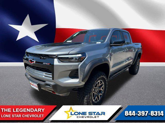 new 2026 Chevrolet Colorado car, priced at $54,120