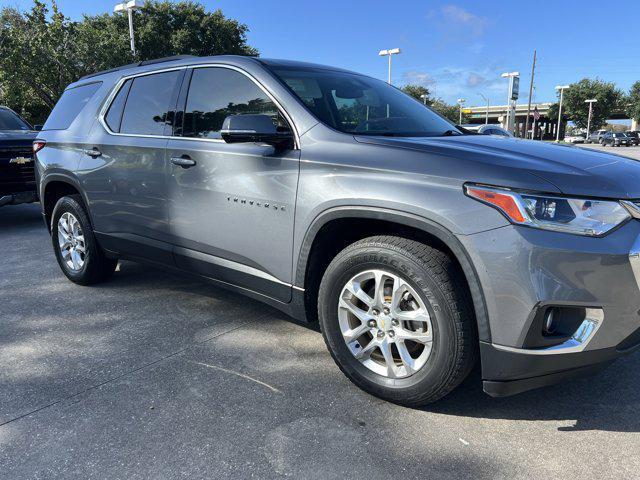 used 2019 Chevrolet Traverse car, priced at $15,999
