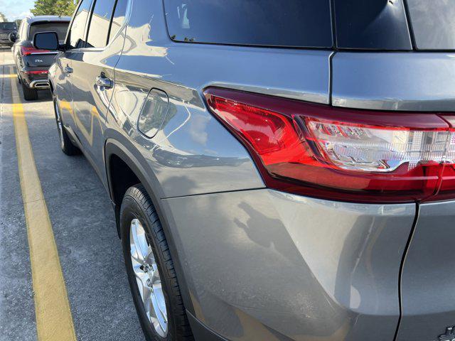 used 2019 Chevrolet Traverse car, priced at $15,999