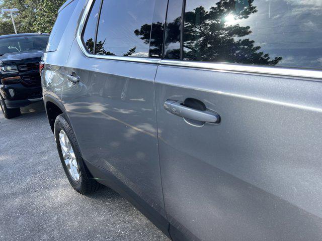 used 2019 Chevrolet Traverse car, priced at $15,999
