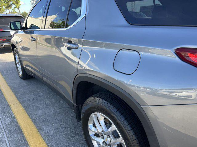 used 2019 Chevrolet Traverse car, priced at $15,999