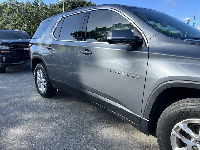 used 2019 Chevrolet Traverse car, priced at $15,999