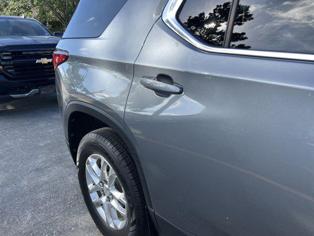 used 2019 Chevrolet Traverse car, priced at $15,999