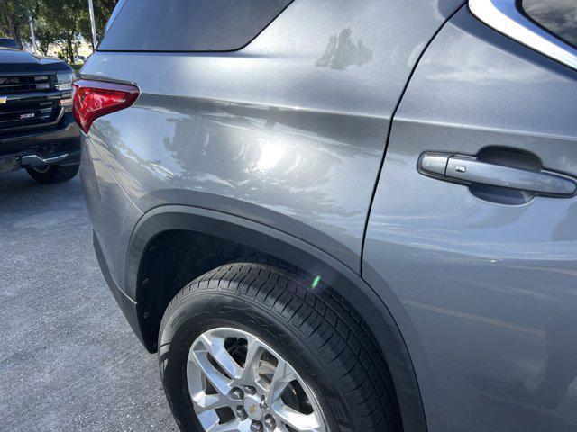 used 2019 Chevrolet Traverse car, priced at $15,999