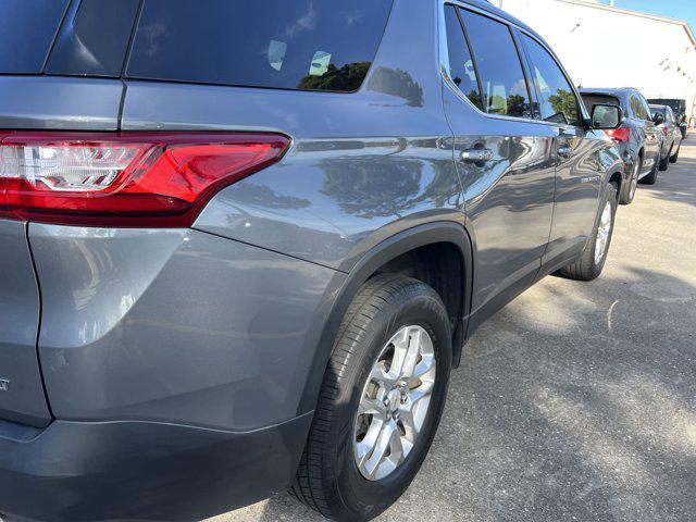 used 2019 Chevrolet Traverse car, priced at $15,999