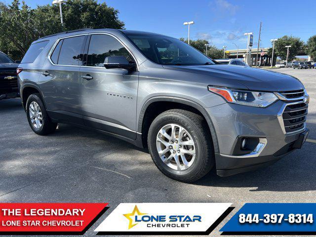 used 2019 Chevrolet Traverse car, priced at $15,999