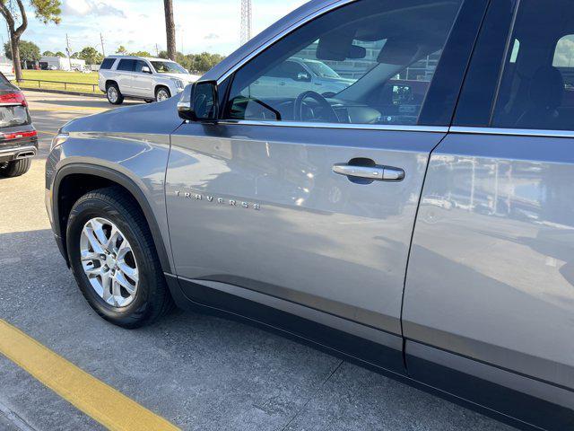 used 2019 Chevrolet Traverse car, priced at $15,999