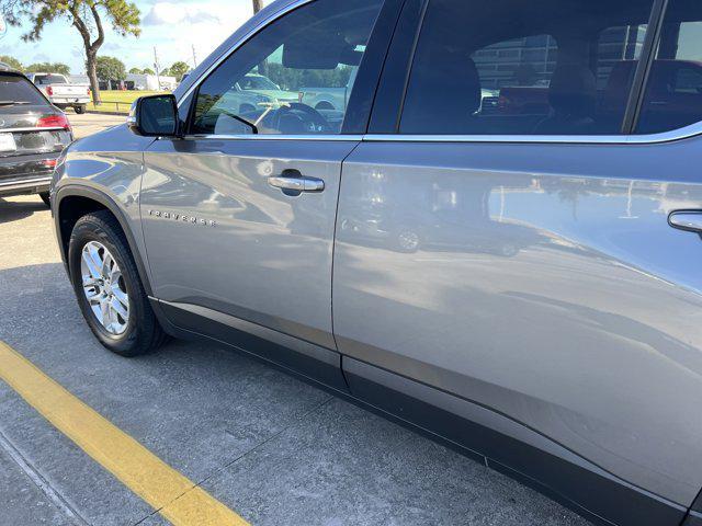used 2019 Chevrolet Traverse car, priced at $15,999