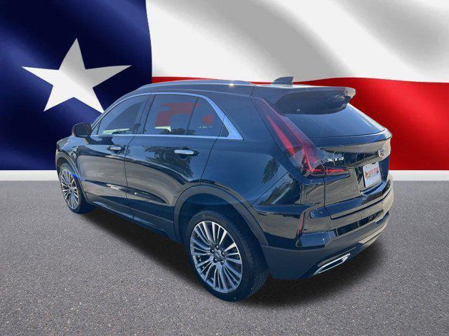 used 2024 Cadillac XT4 car, priced at $35,997