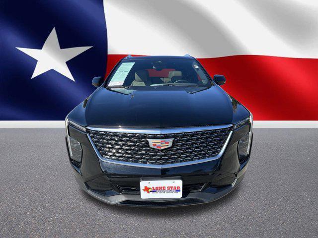 used 2024 Cadillac XT4 car, priced at $35,997