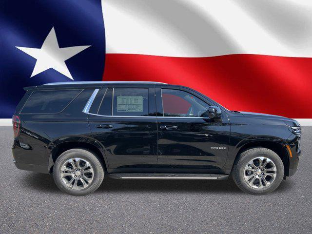 new 2025 Chevrolet Tahoe car, priced at $57,092