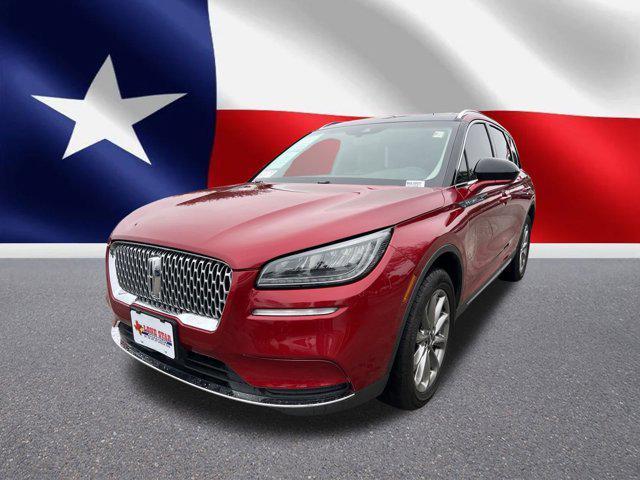 used 2022 Lincoln Corsair car, priced at $27,538