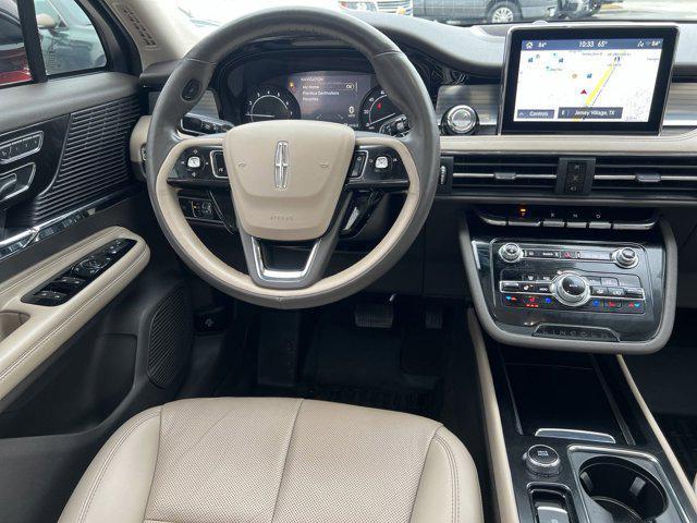 used 2022 Lincoln Corsair car, priced at $27,538