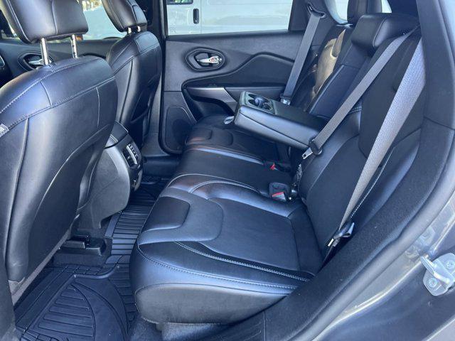 used 2022 Jeep Cherokee car, priced at $23,297