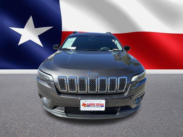 used 2022 Jeep Cherokee car, priced at $23,297