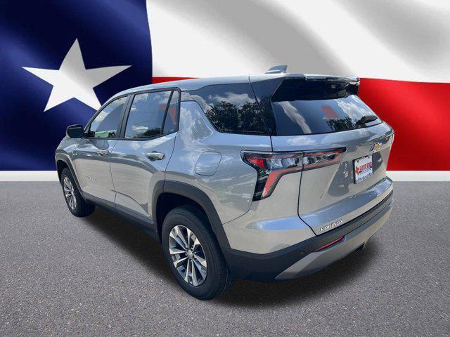 new 2026 Chevrolet Equinox car, priced at $30,540