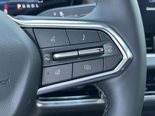 new 2026 Chevrolet Equinox car, priced at $30,540
