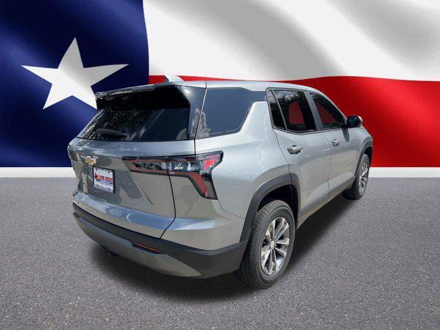 new 2026 Chevrolet Equinox car, priced at $30,540