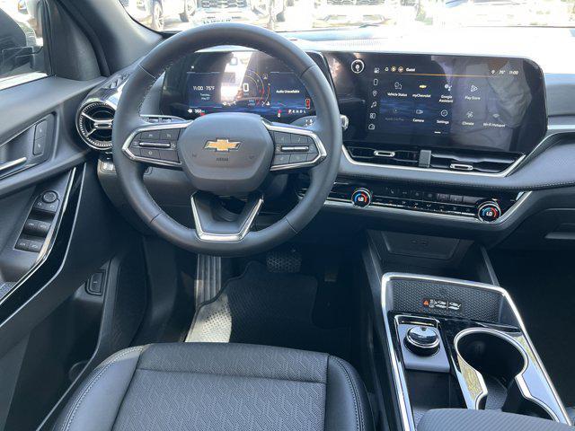 new 2026 Chevrolet Equinox car, priced at $30,540