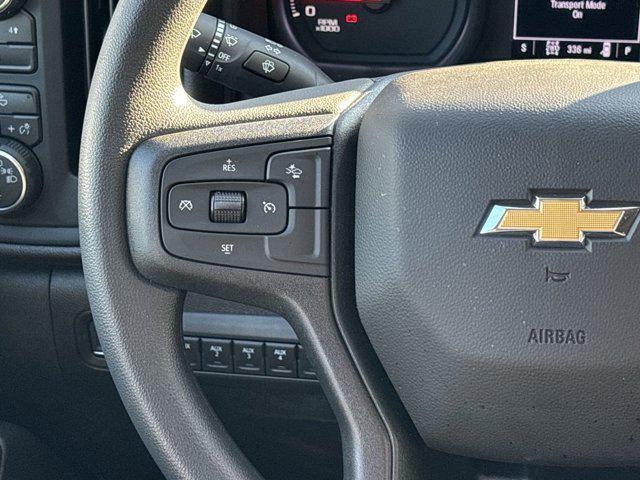 new 2025 Chevrolet Silverado 2500 car, priced at $52,470