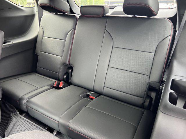 new 2025 Chevrolet Traverse car, priced at $53,390