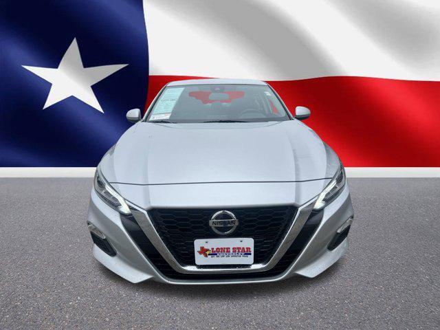 used 2022 Nissan Altima car, priced at $17,496