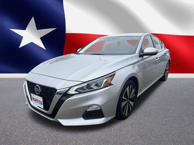 used 2022 Nissan Altima car, priced at $17,496