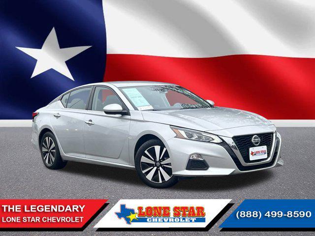 used 2022 Nissan Altima car, priced at $17,496