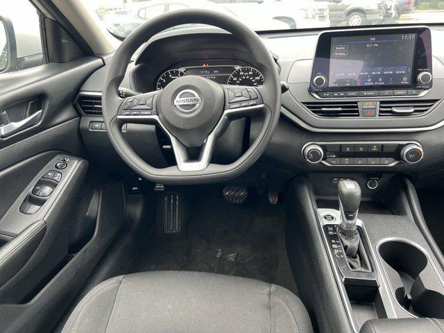 used 2022 Nissan Altima car, priced at $17,496