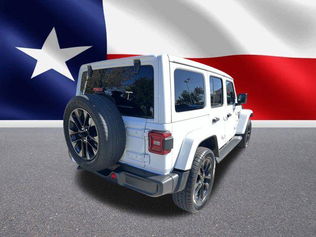 used 2021 Jeep Wrangler Unlimited car, priced at $30,687