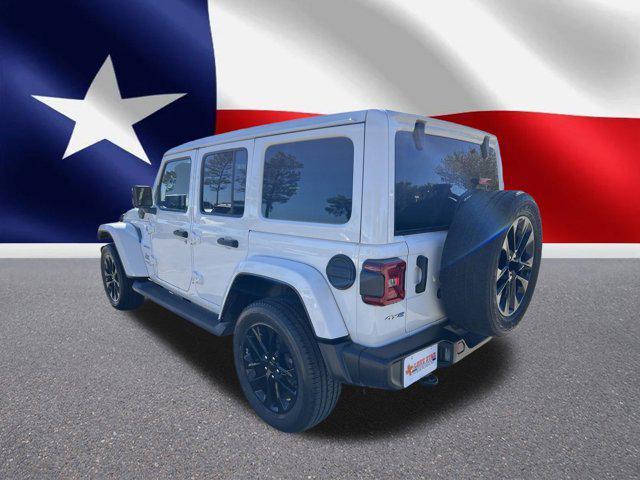 used 2021 Jeep Wrangler Unlimited car, priced at $30,687