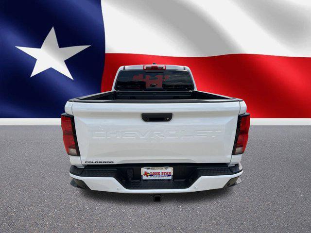 new 2026 Chevrolet Colorado car, priced at $42,311