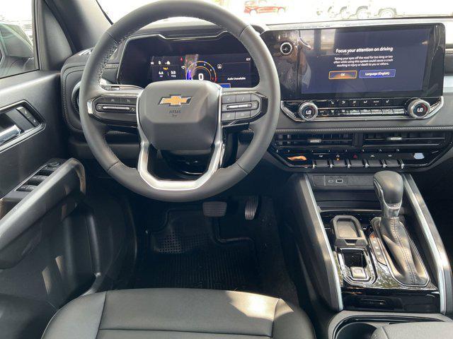 new 2026 Chevrolet Colorado car, priced at $42,311