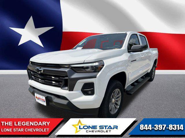 new 2026 Chevrolet Colorado car, priced at $42,310