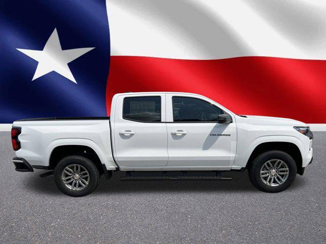 new 2026 Chevrolet Colorado car, priced at $42,311