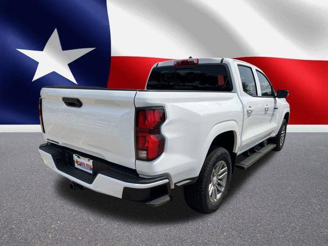 new 2026 Chevrolet Colorado car, priced at $42,311