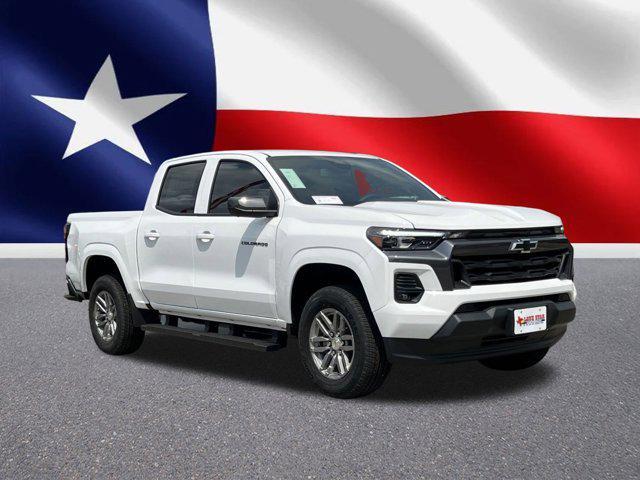 new 2026 Chevrolet Colorado car, priced at $42,311